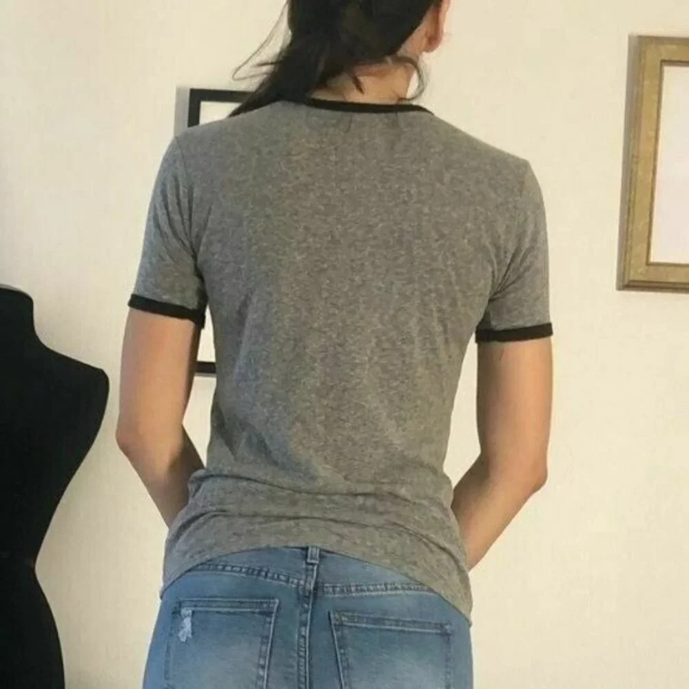 Mickey & Minnie Disney Short Sleeve Shirt - Picture 3 of 7